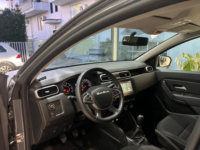 DACIA Duster usata, con Specchietti laterali elettrici