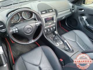 MERCEDES-BENZ SLK 200 usata 99