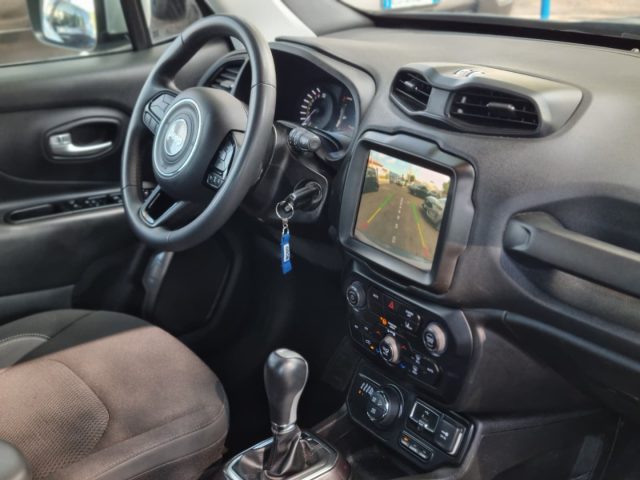 JEEP Renegade usata, con ESP