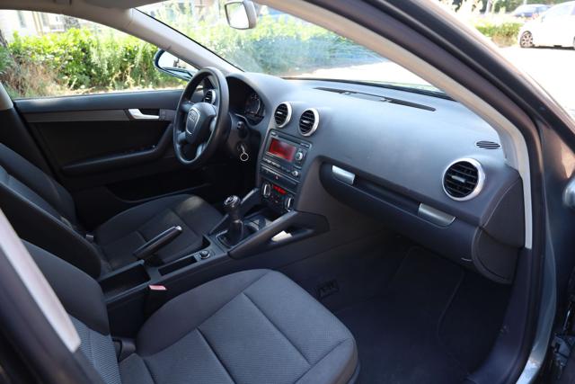 AUDI A3 usata 78