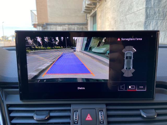 AUDI Q5 usata, con Park Distance Control