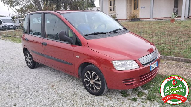 FIAT Multipla usata, con ABS