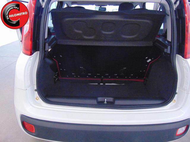 FIAT Panda usata, con Climatizzatore