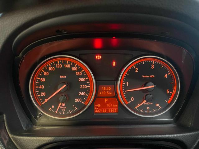BMW 330 usata, con Fendinebbia