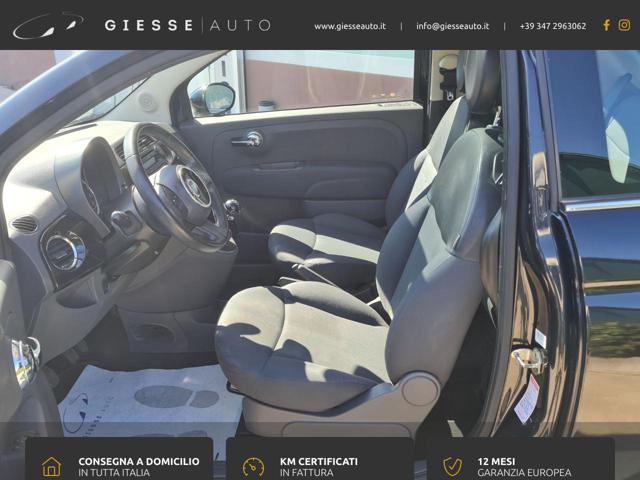 FIAT 500 usata, con Cronologia tagliandi