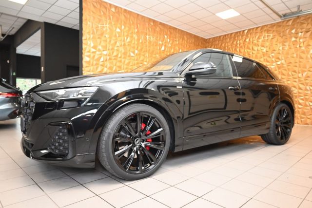 AUDI Q8 usata 100