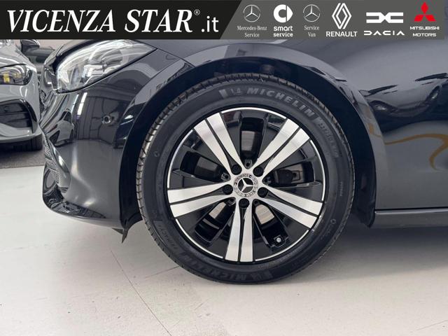 MERCEDES-BENZ C 200 usata, con Autoradio