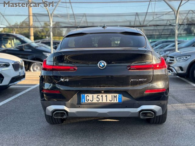 BMW X4 usata, con Antifurto