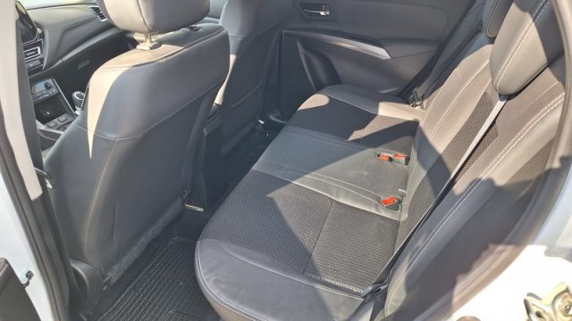 SUZUKI S-Cross usata, con Cronologia tagliandi
