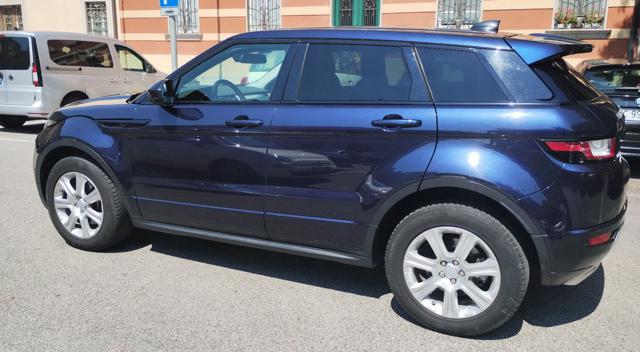 LAND ROVER Range Rover Evoque usata, con Controllo trazione