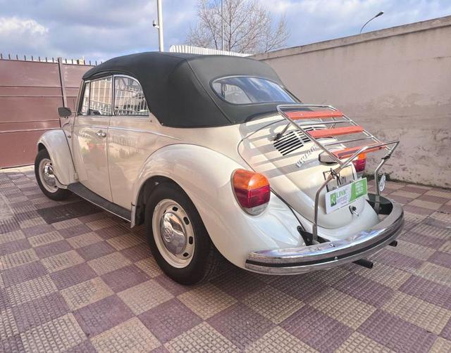VOLKSWAGEN Maggiolino usata, con Cerchioni in acciaio