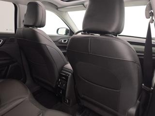 JEEP Compass usata, con Sensori di parcheggio posteriori