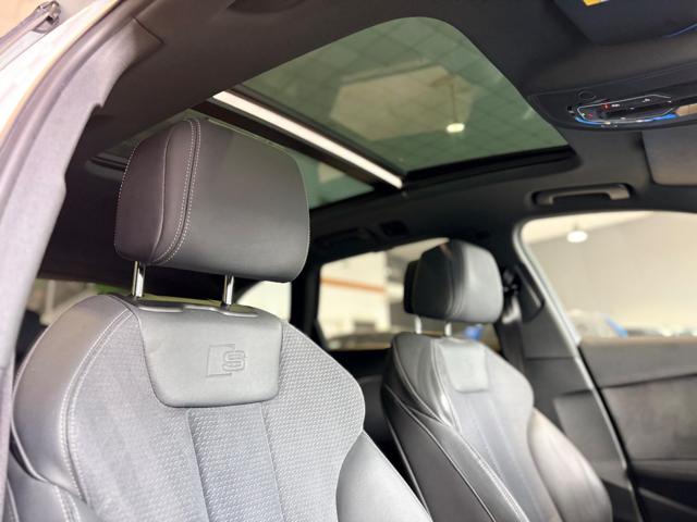 AUDI A4 usata, con Fari LED