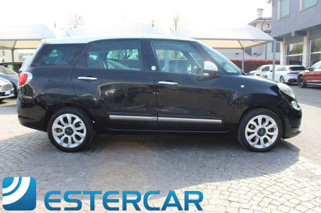 FIAT 500L usata, con Chiusura centralizzata