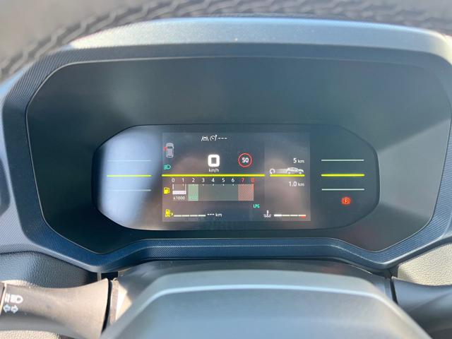 DACIA Duster usata, con ESP