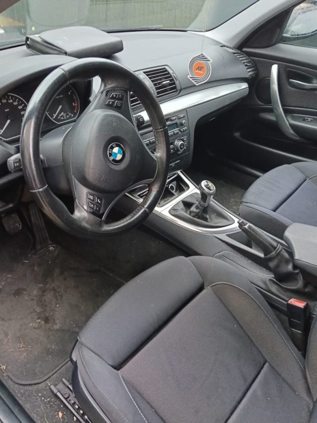 BMW 118 usata, con Cerchi in lega
