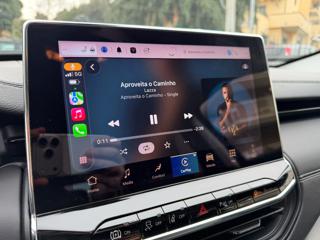 JEEP Compass usata, con Interni in pelle