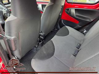 TOYOTA Aygo usata, con Lettore CD