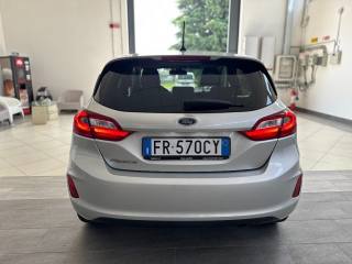FORD Fiesta usata, con Boardcomputer