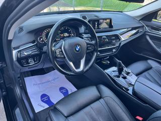 BMW 530 usata, con Cruise Control