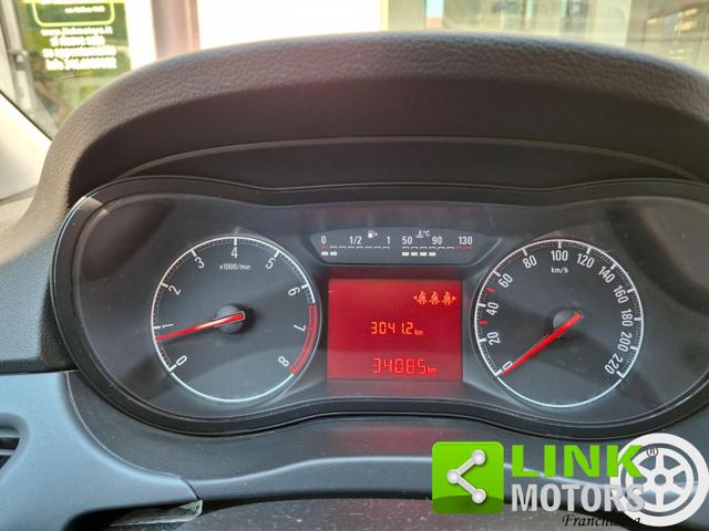 OPEL Corsa usata, con Autoradio