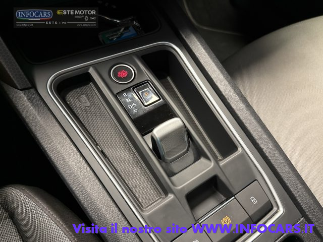 SEAT Leon usata, con Park Distance Control