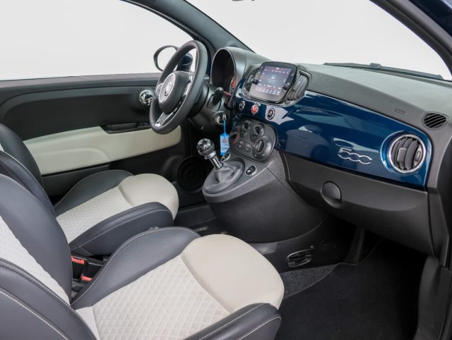 FIAT 500 usata, con Volante multifunzione