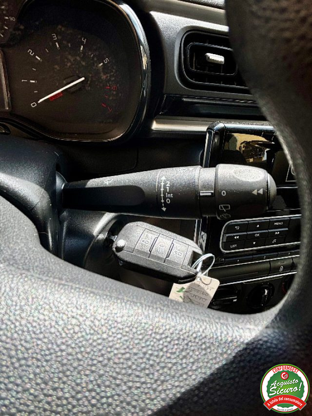 CITROEN C3 usata, con Controllo elettronico della corsia