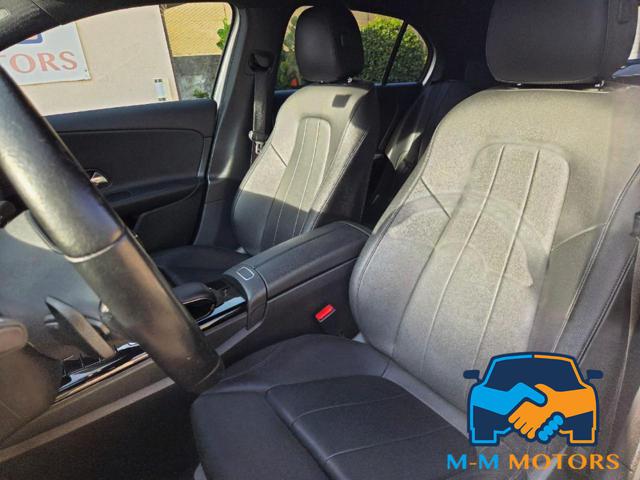 MERCEDES-BENZ A 180 usata, con Climatizzatore