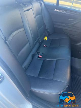 BMW 520 usata, con Servosterzo