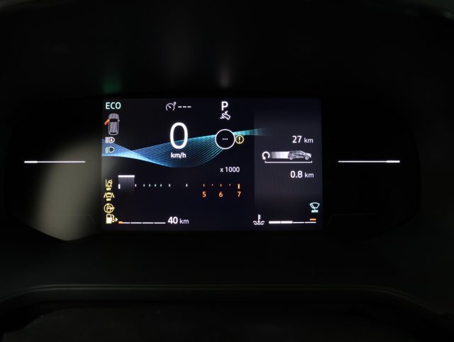 MITSUBISHI ASX usata, con Controllo elettronico della corsia