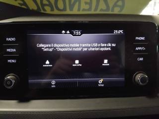SKODA Kamiq usata, con Sensori di parcheggio posteriori