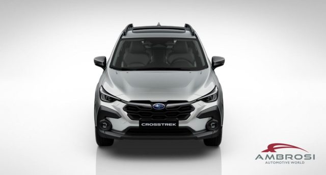 SUBARU Crosstrek usata 4