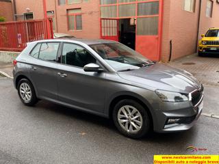 SKODA Fabia usata, con Airbag laterali