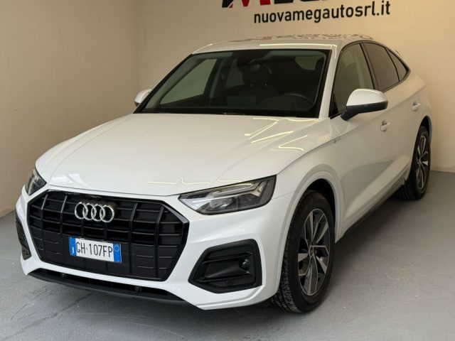 AUDI Q5 usata, con Airbag laterali