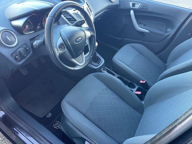 FORD Fiesta usata, con Chiusura centralizzata