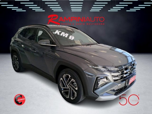 HYUNDAI Tucson usata 3