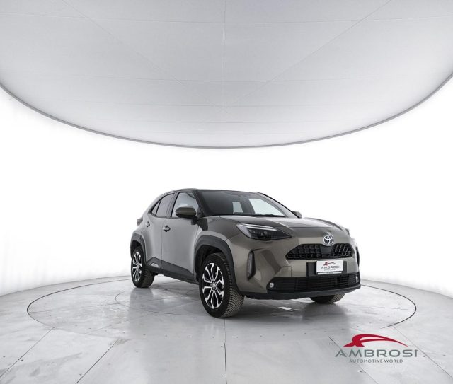 TOYOTA Yaris Cross usata 1