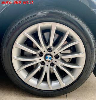 BMW 530 usata, con Fendinebbia