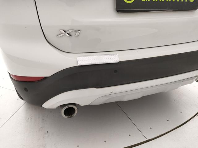 BMW X1 usata, con Isofix