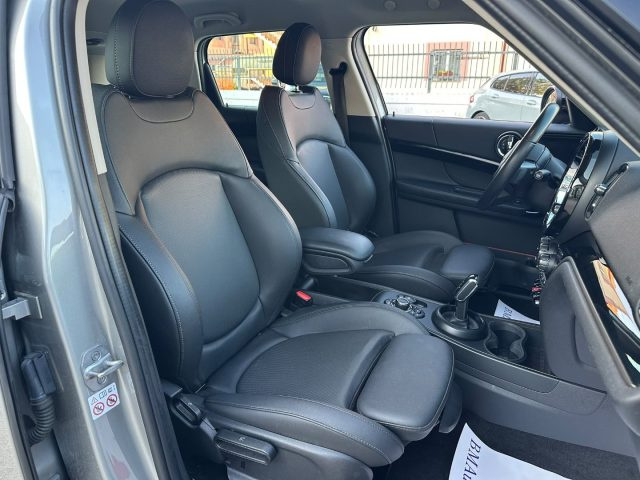 MINI Countryman usata, con Autoradio
