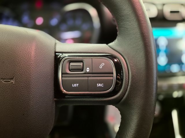 CITROEN C3 Aircross usata, con Volante in pelle