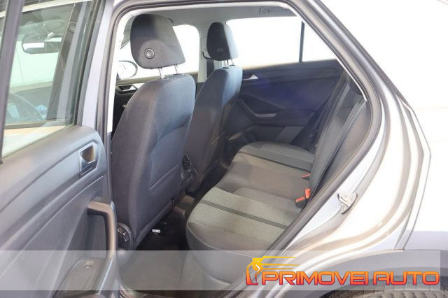 VOLKSWAGEN T-Roc usata, con Autoradio