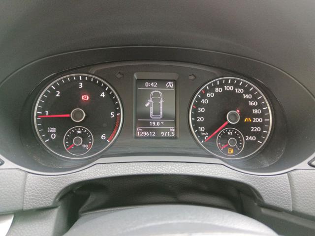 VOLKSWAGEN Sharan usata, con Boardcomputer
