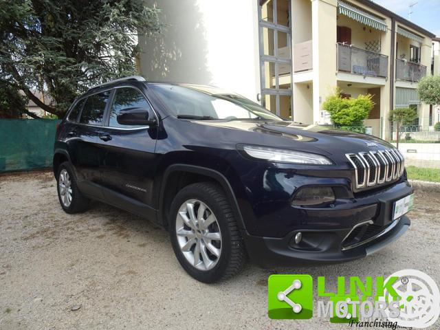 JEEP Cherokee usata 5