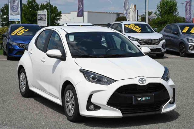 TOYOTA Yaris usata, con Airbag
