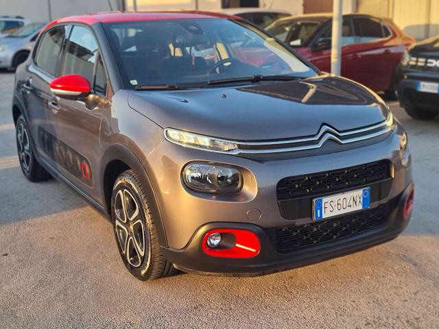 CITROEN C3 usata, con Airbag laterali