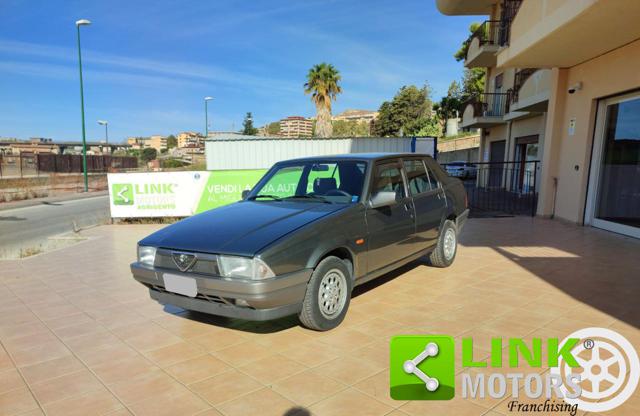 ALFA ROMEO 75 usata, con Chiusura centralizzata