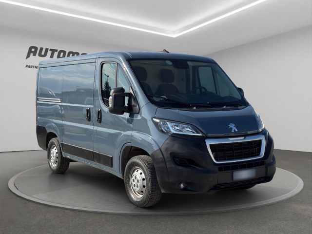 PEUGEOT Boxer usata, con Chiusura centralizzata