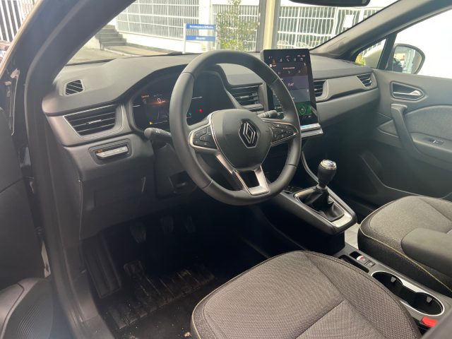 RENAULT Captur usata, con ESP